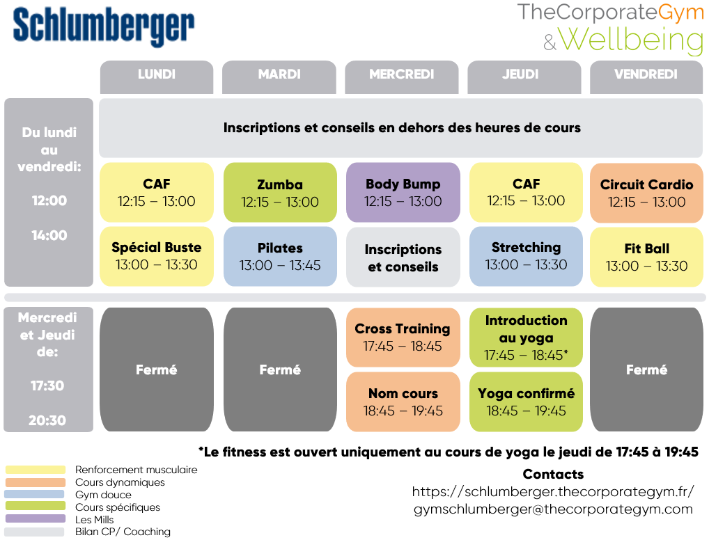 Planning Schlumberger-20201027